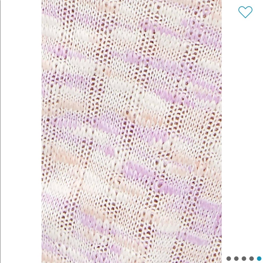 NWT FREE PEOPLE KNIT TOP S - Picture 5 of 10